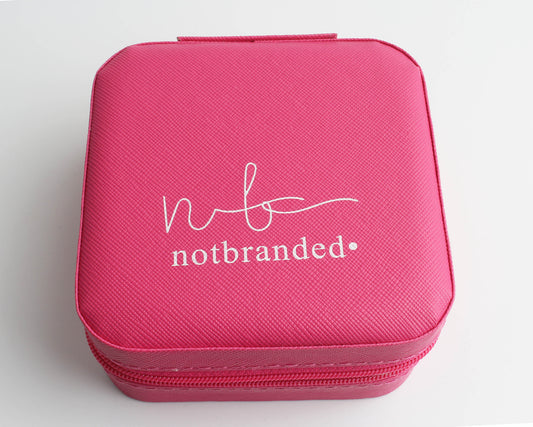 Joyero de viaje Notbranded