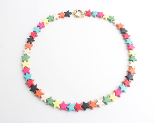 Stardust - Collar - Acero inoxidable