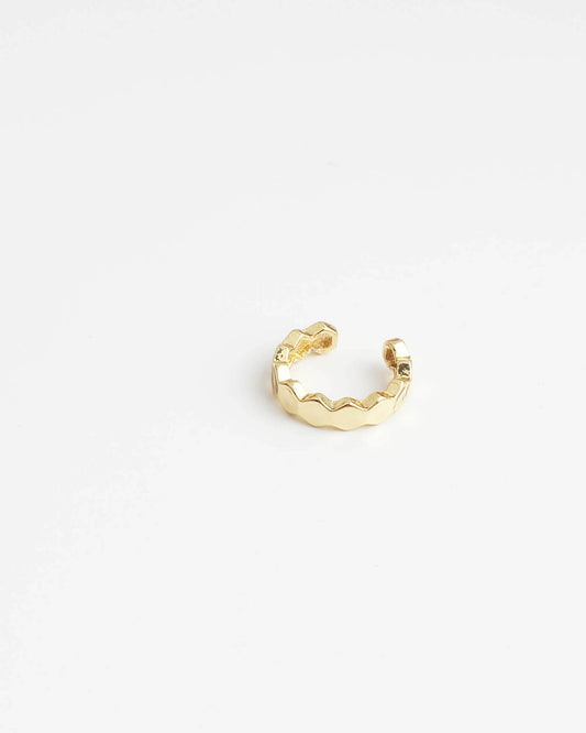 Adinda - Earcuff - Acero inoxidable