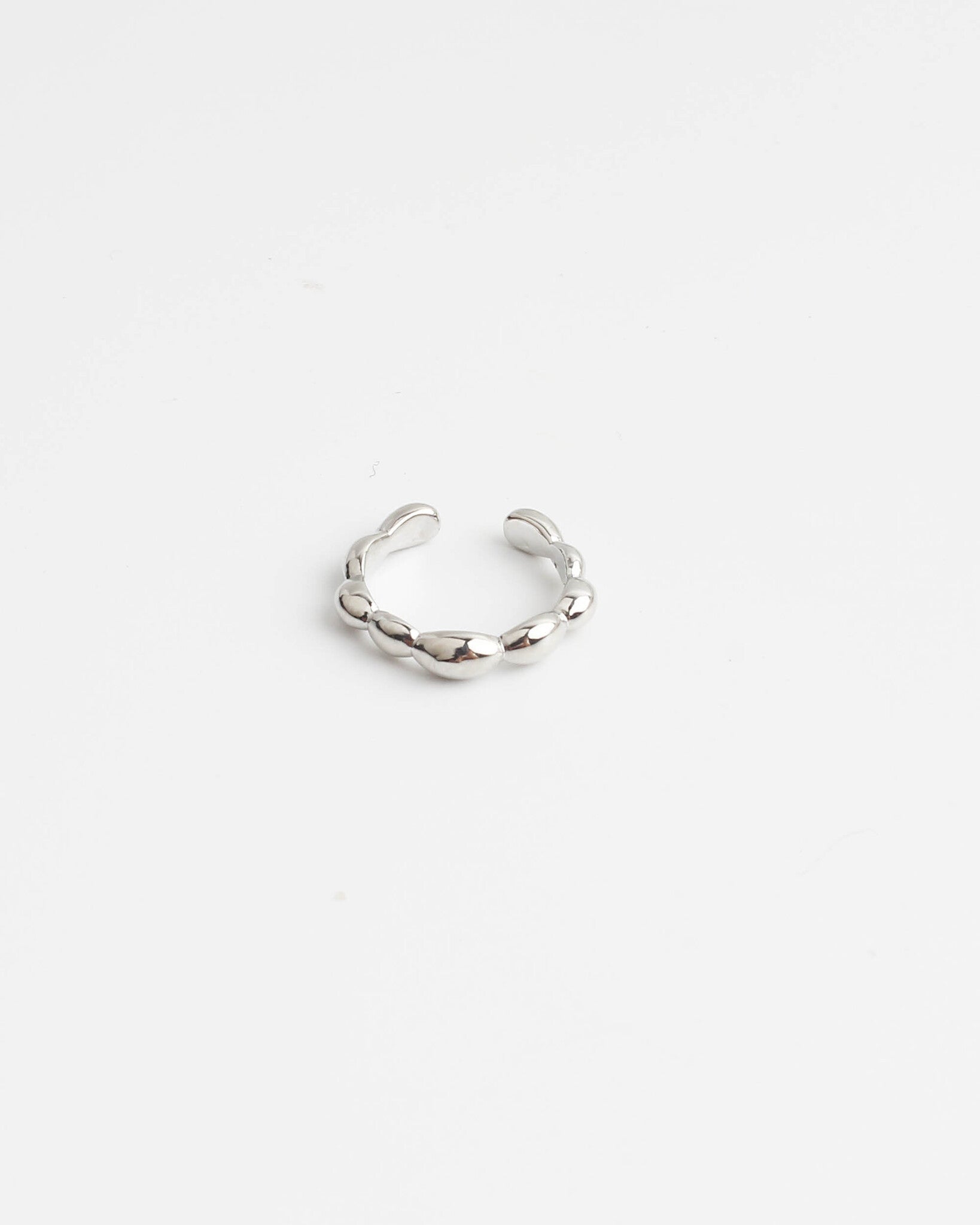 Marly - Earcuff - Acero inoxidable