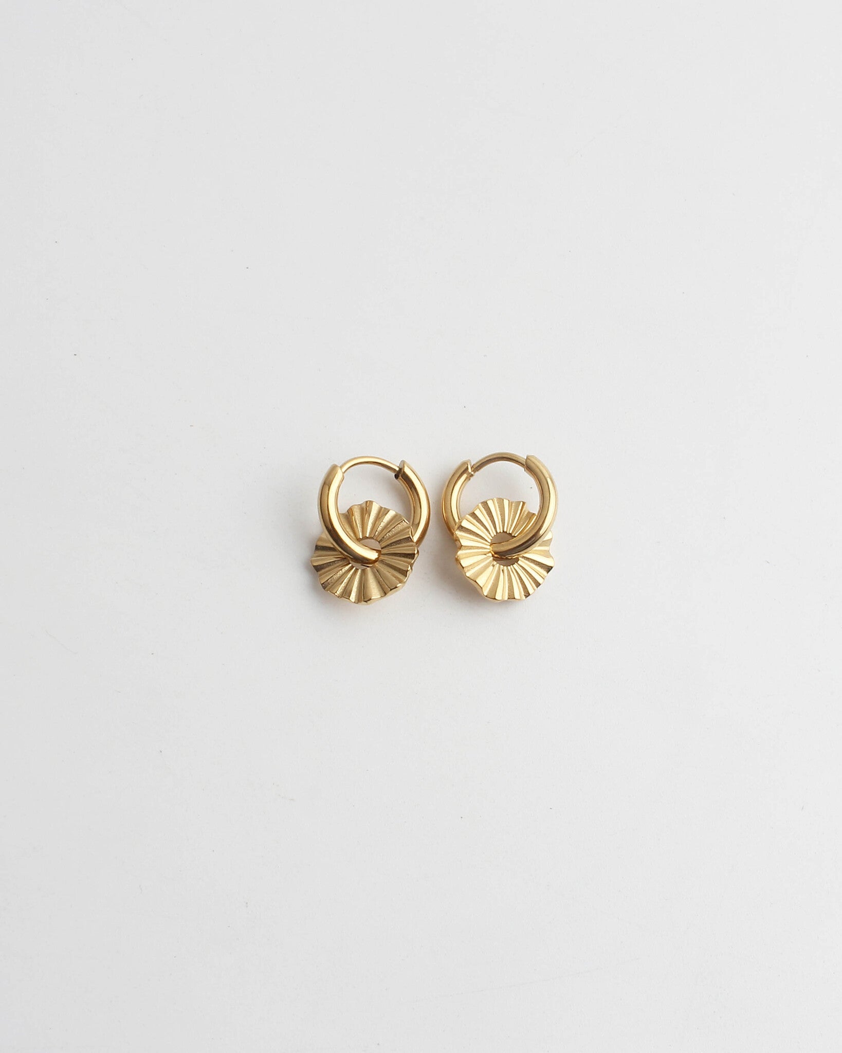 Little Loya - Pendientes - Acero inoxidable