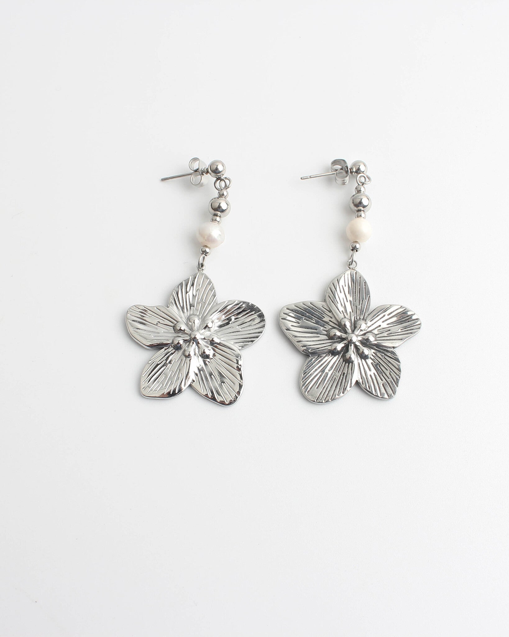 Lolita - Earrings - Stainless Steel