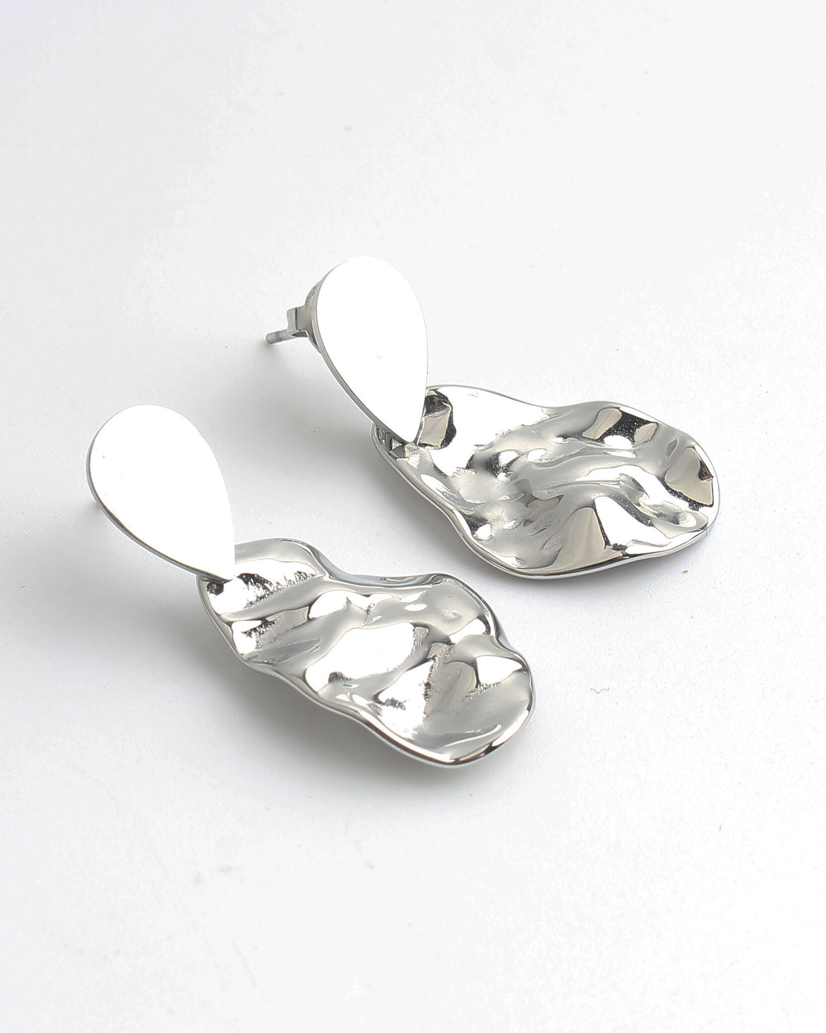 Fontaine - Earrings - Stainless Steel