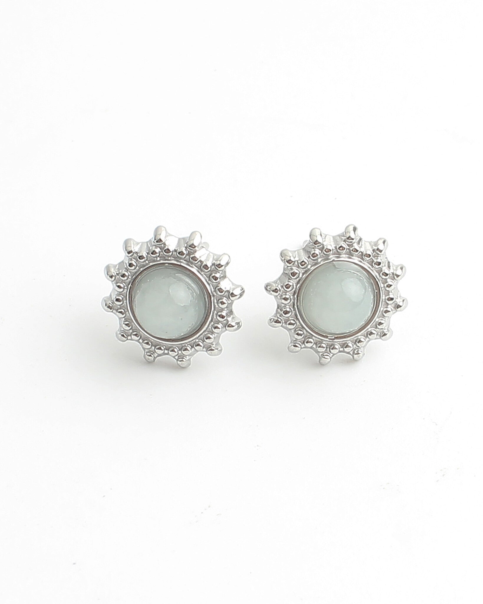 Faye - Pendientes - Acero inoxidable