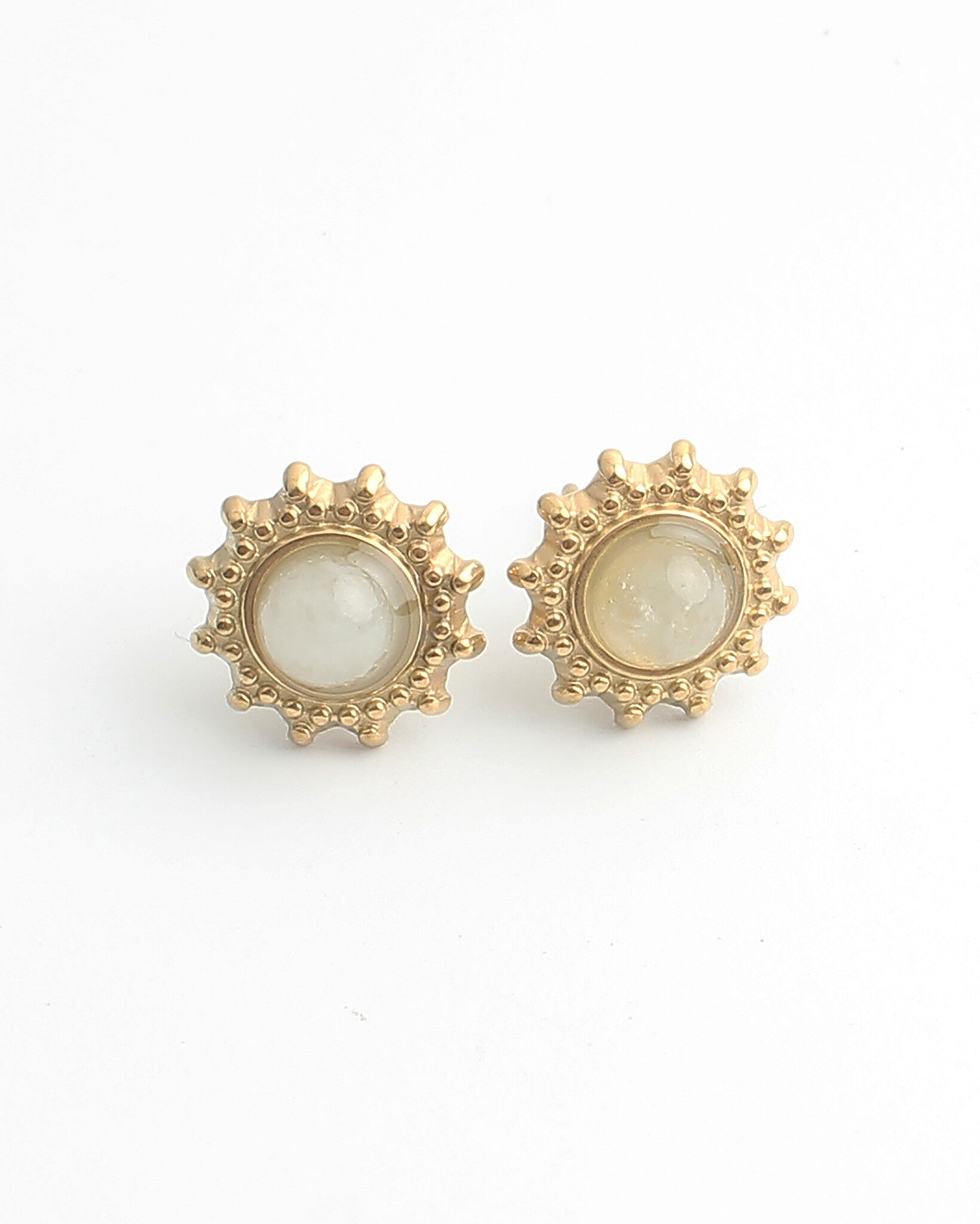 Faye - Pendientes - Acero inoxidable