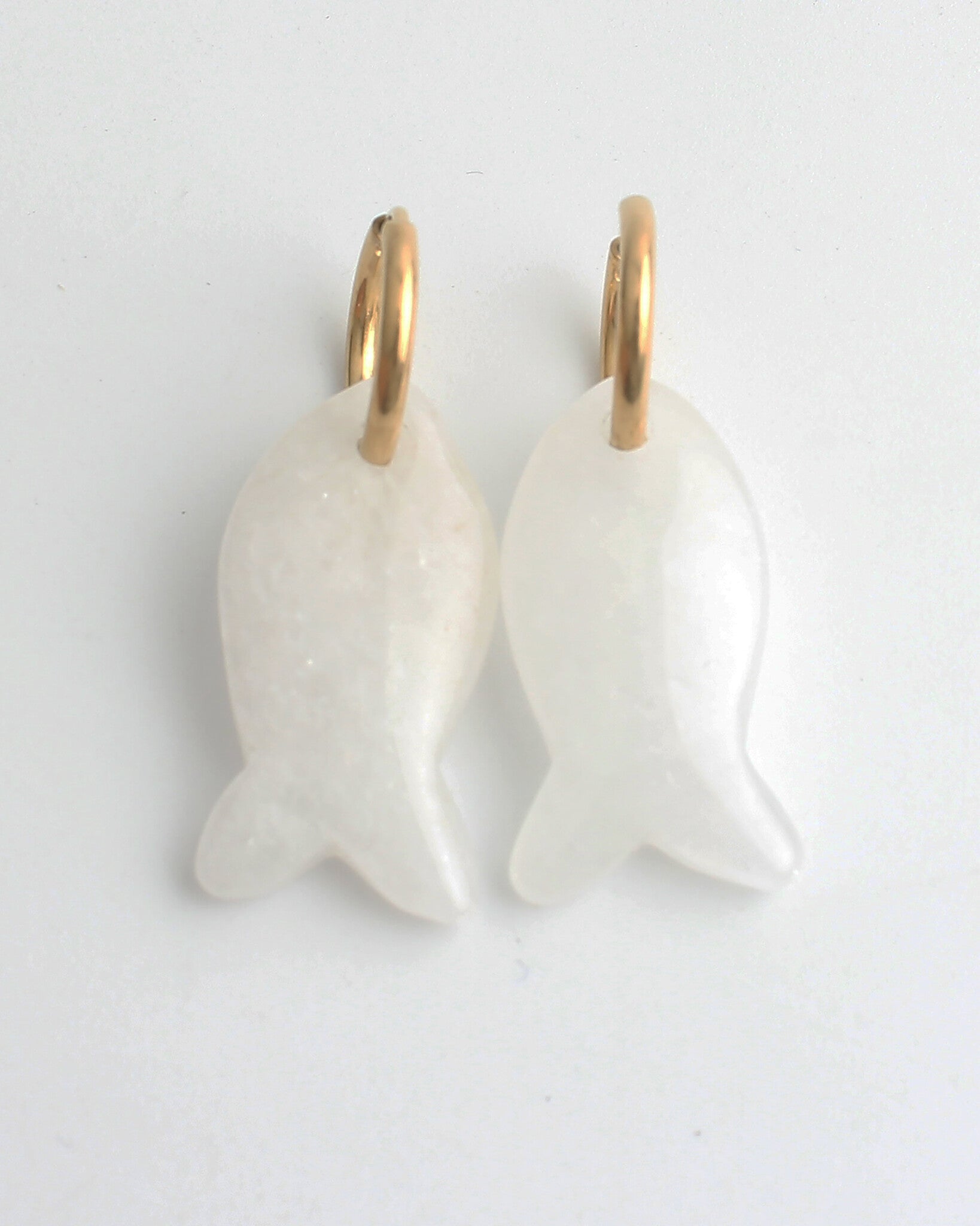 Salvy - Pendientes - Acero inoxidable