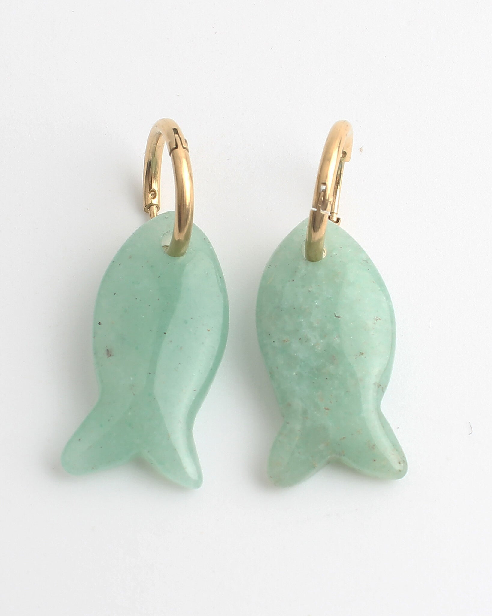 Salvy - Pendientes - Acero inoxidable