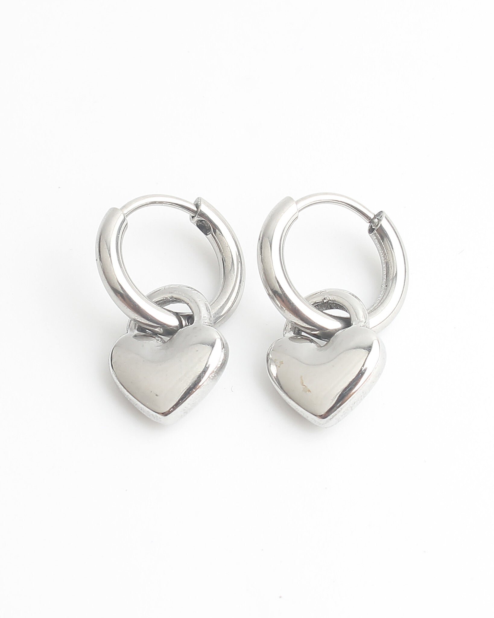 Crazy In Love - Pendientes - Acero inoxidable