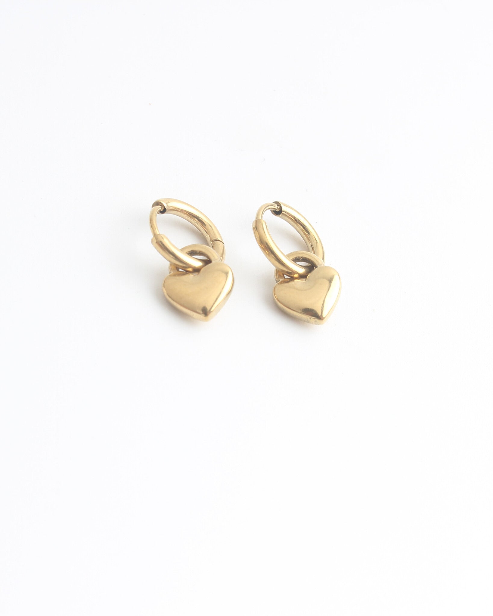 Crazy In Love - Pendientes - Acero inoxidable