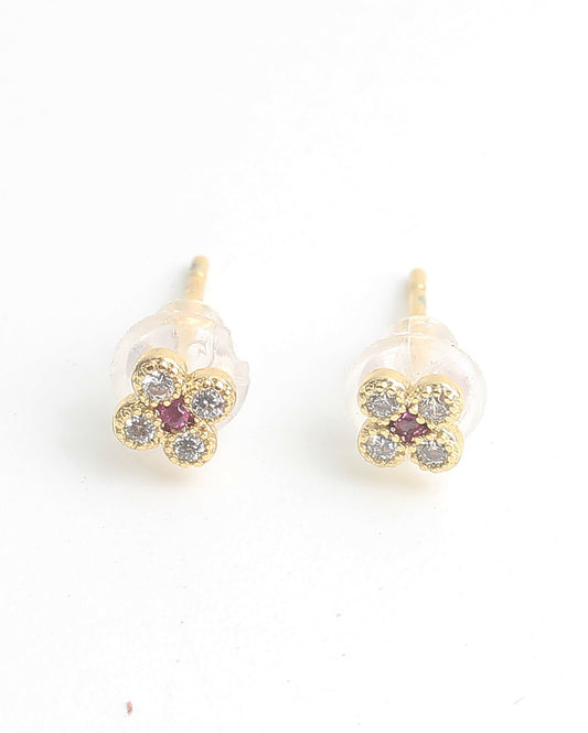 Shiney - Pendientes - Acero inoxidable