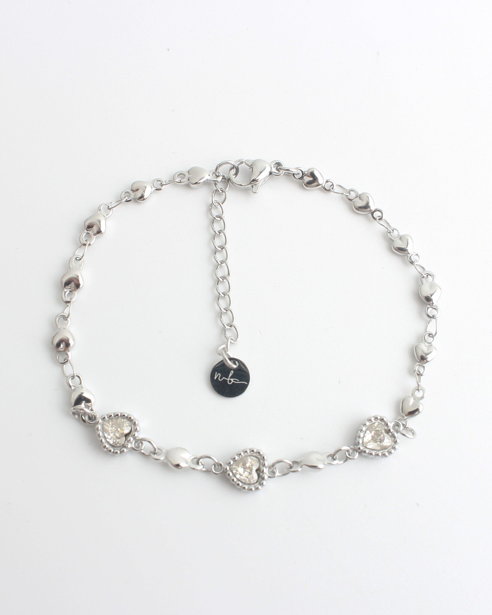 Love - Pulsera - Acero inoxidable