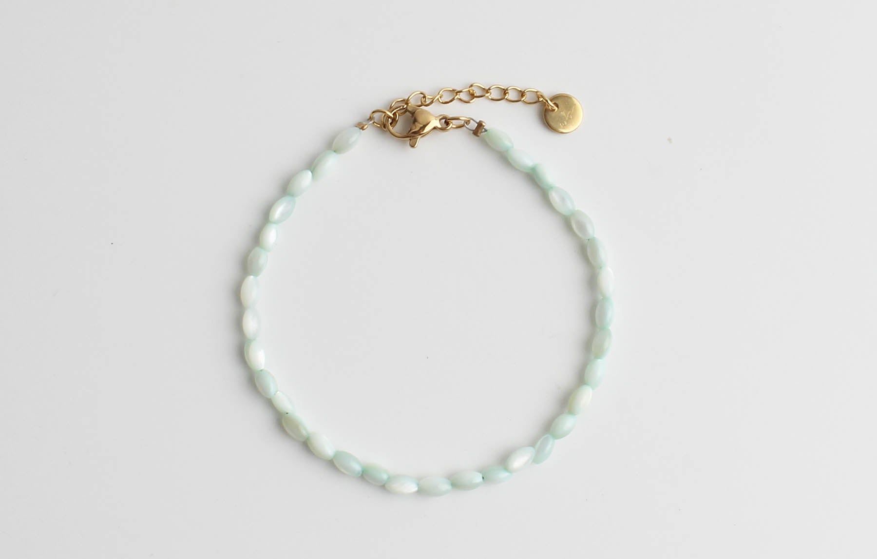 Concha Real - Pulsera - Acero inoxidable