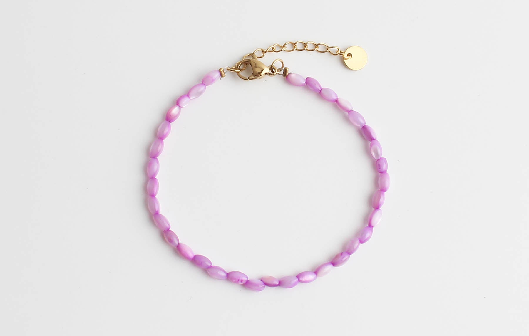 Concha Real - Pulsera - Acero inoxidable