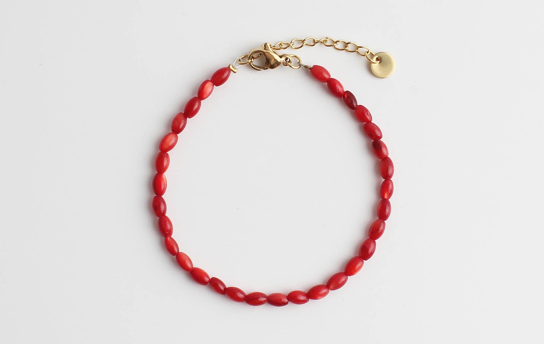 Concha Real - Pulsera - Acero inoxidable