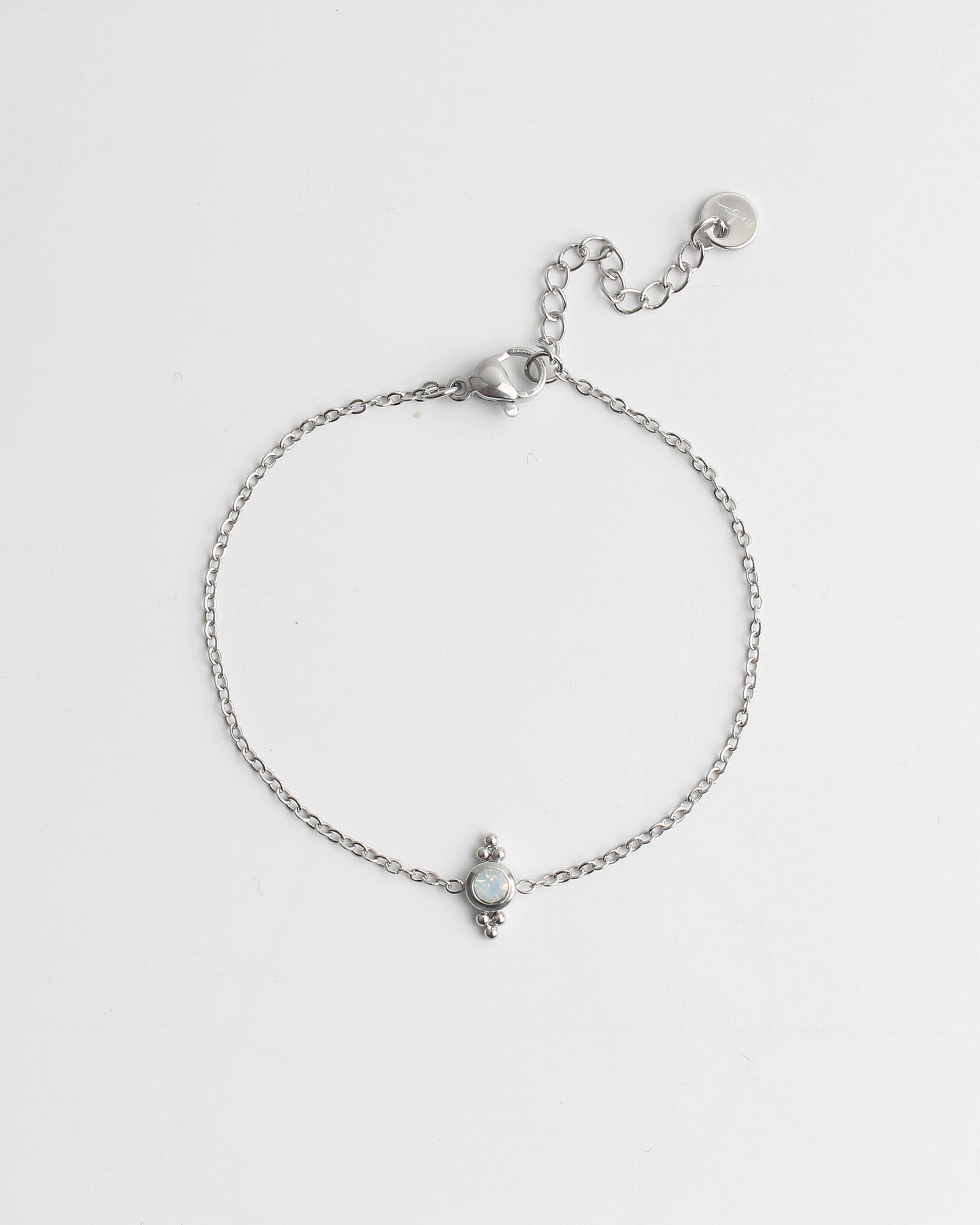 Ariane - Pulsera - Acero inoxidable