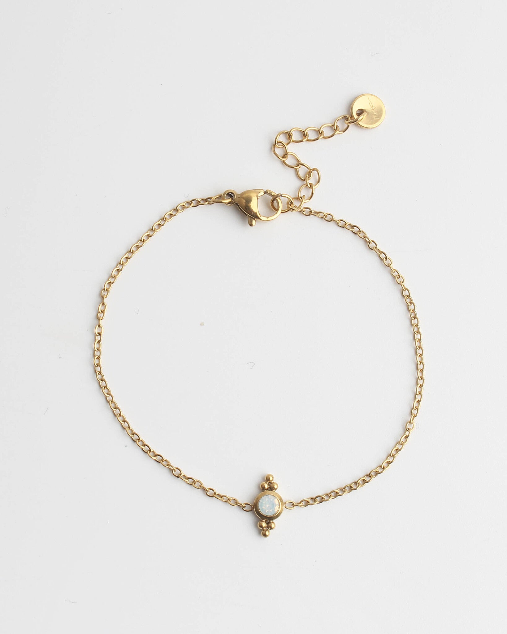 Ariane - Pulsera - Acero inoxidable