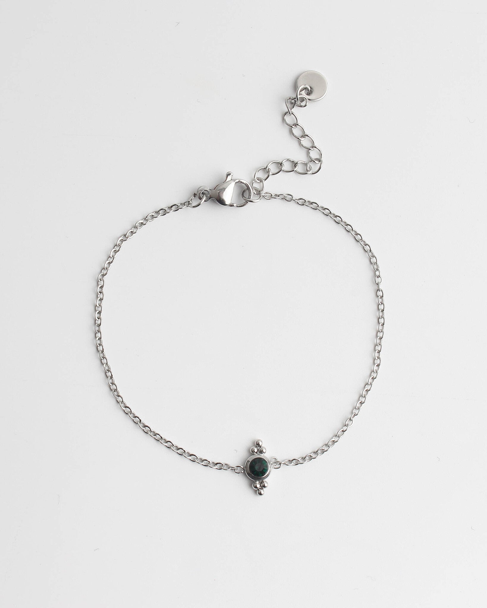 Ariane - Pulsera - Acero inoxidable