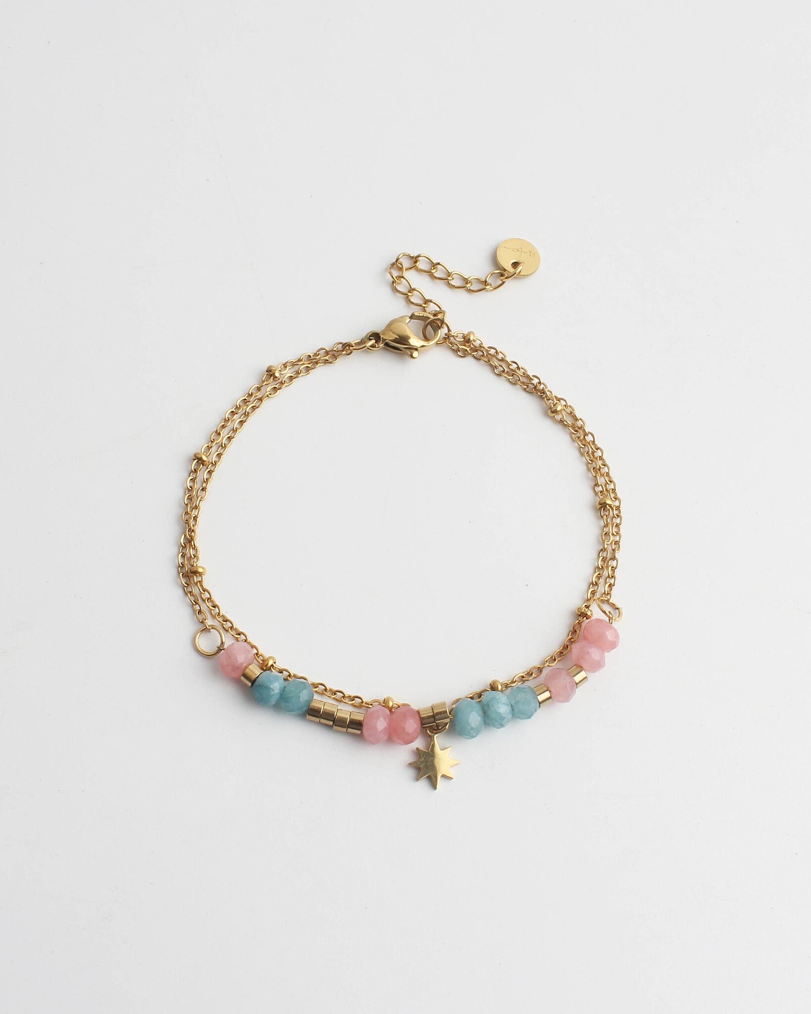 Csilla - Pulsera - Acero inoxidable