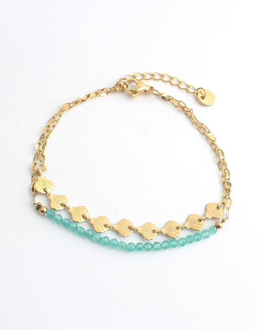 Shelly - Pulsera - Acero inoxidable