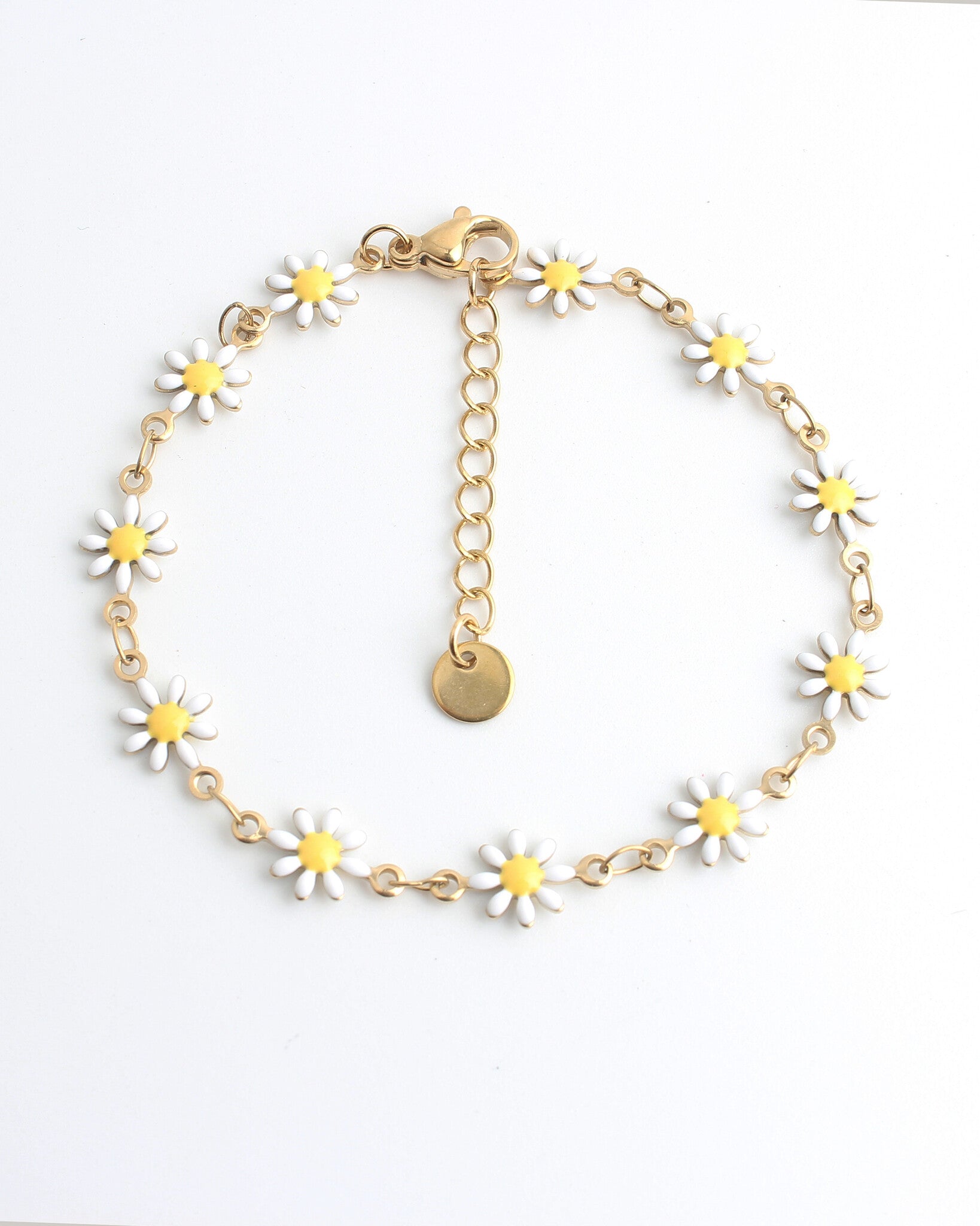 Iris - Pulsera - Acero inoxidable