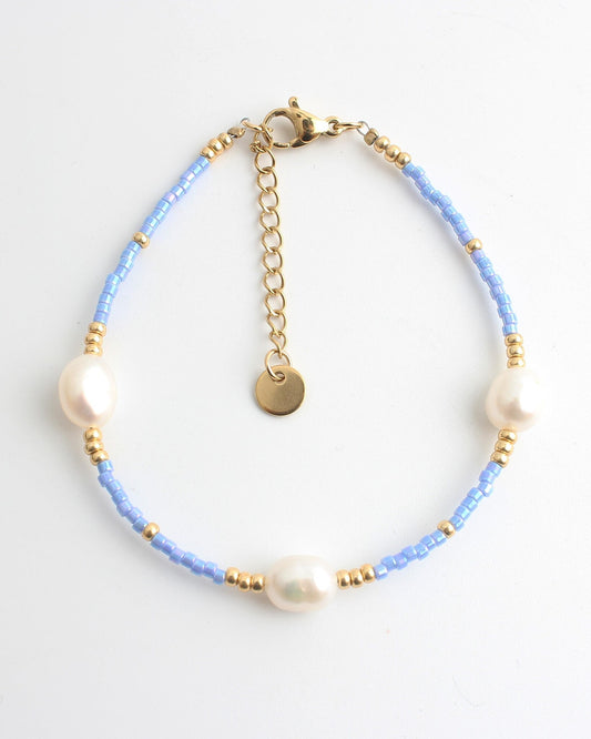 Femi - Pulsera - Acero inoxidable