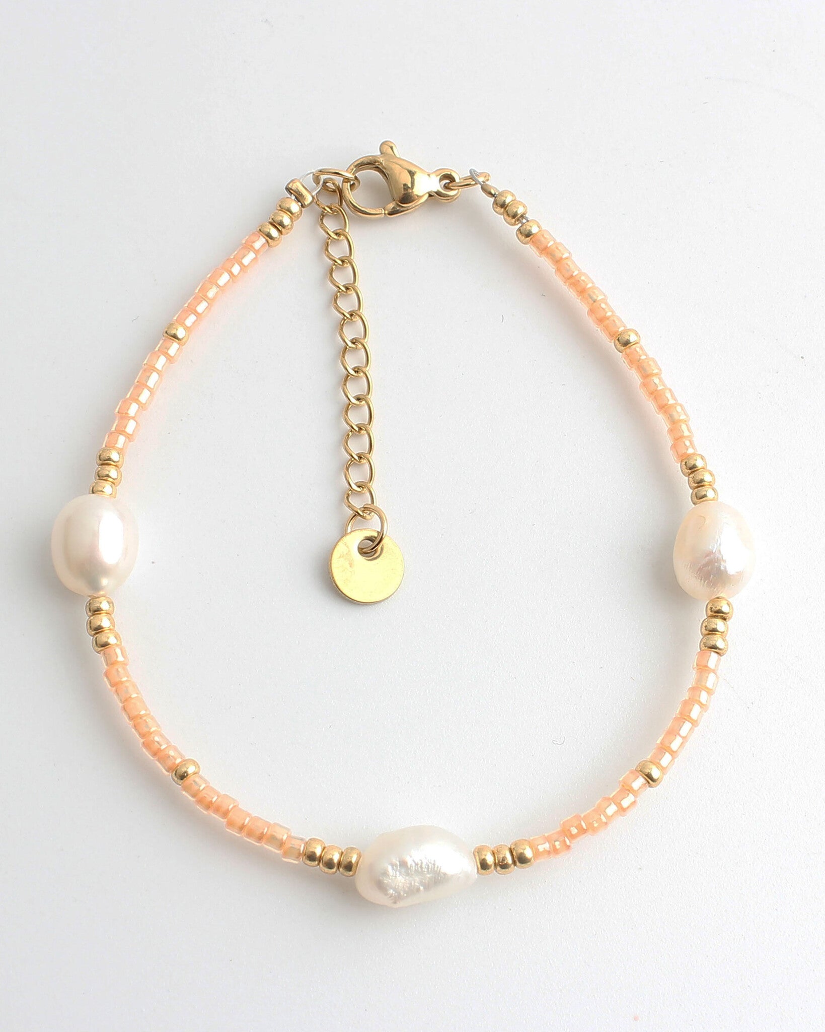 Femi - Pulsera - Acero inoxidable