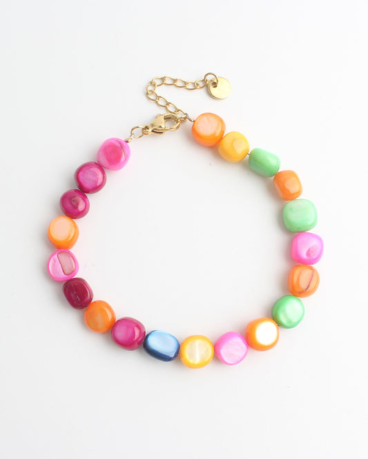 Playa - Pulsera - Acero inoxidable