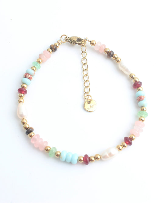 Vilma - Pulsera - Acero inoxidable