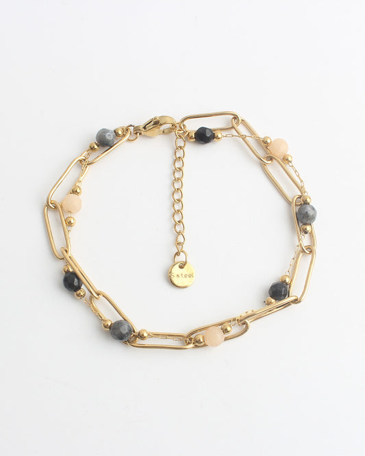 Finn - Pulsera - Acero inoxidable