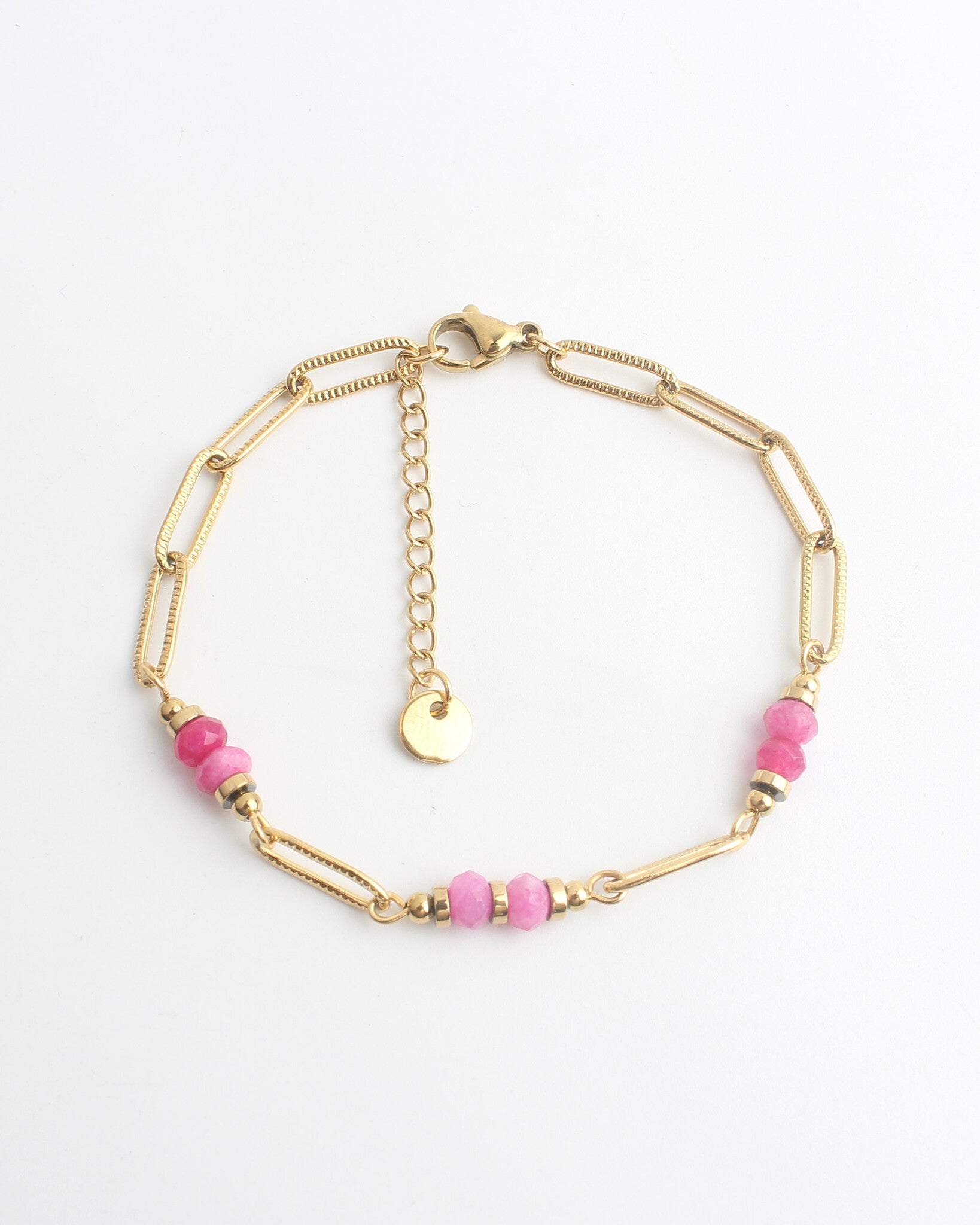 Ilana - Pulsera - Acero inoxidable