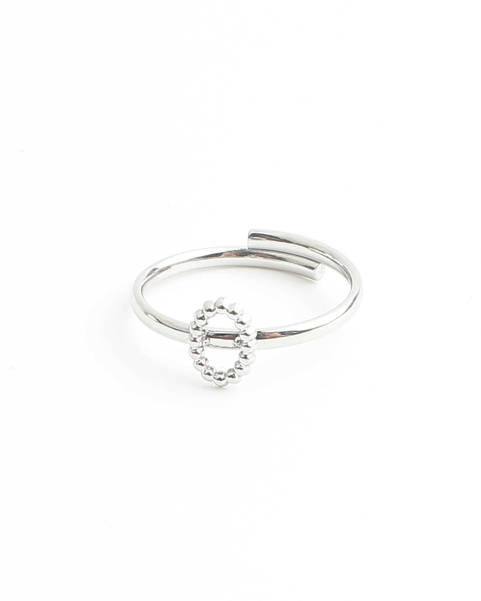 Alita - Anillo - Acero inoxidable - Ajustable