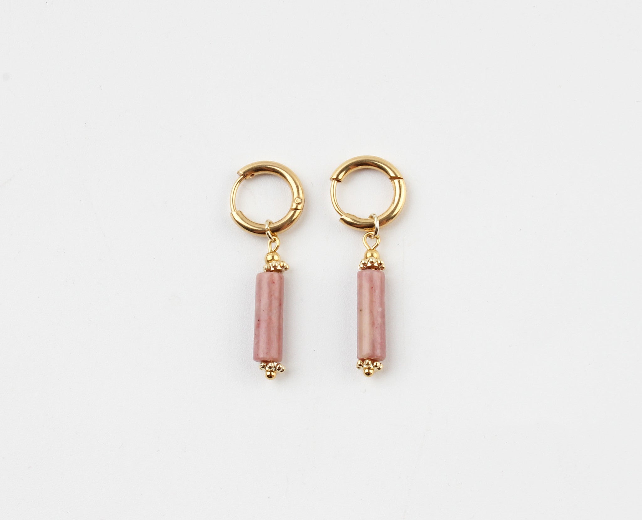 Olivia - Pendientes - Acero inoxidable