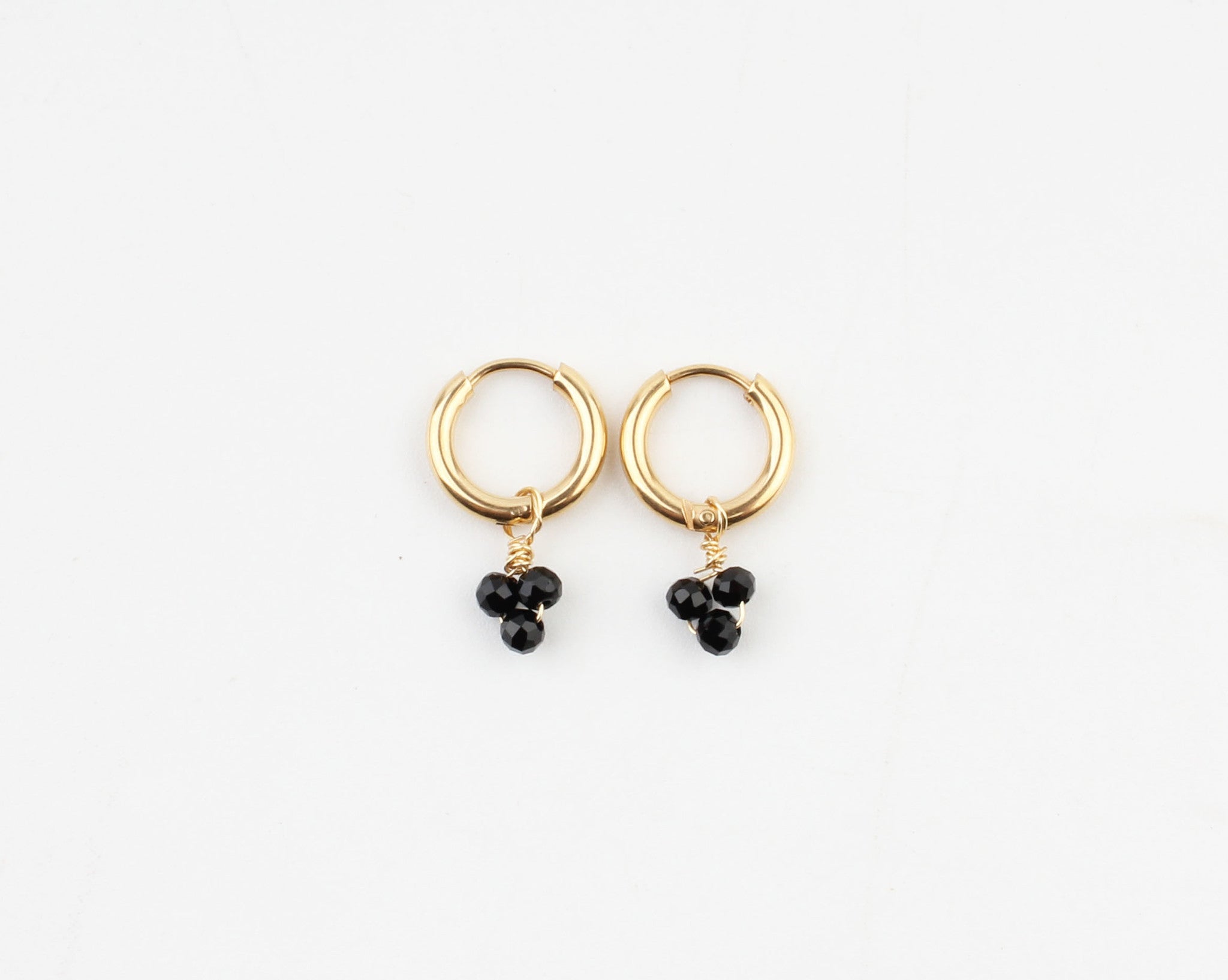 Zara - Pendientes - Acero inoxidable