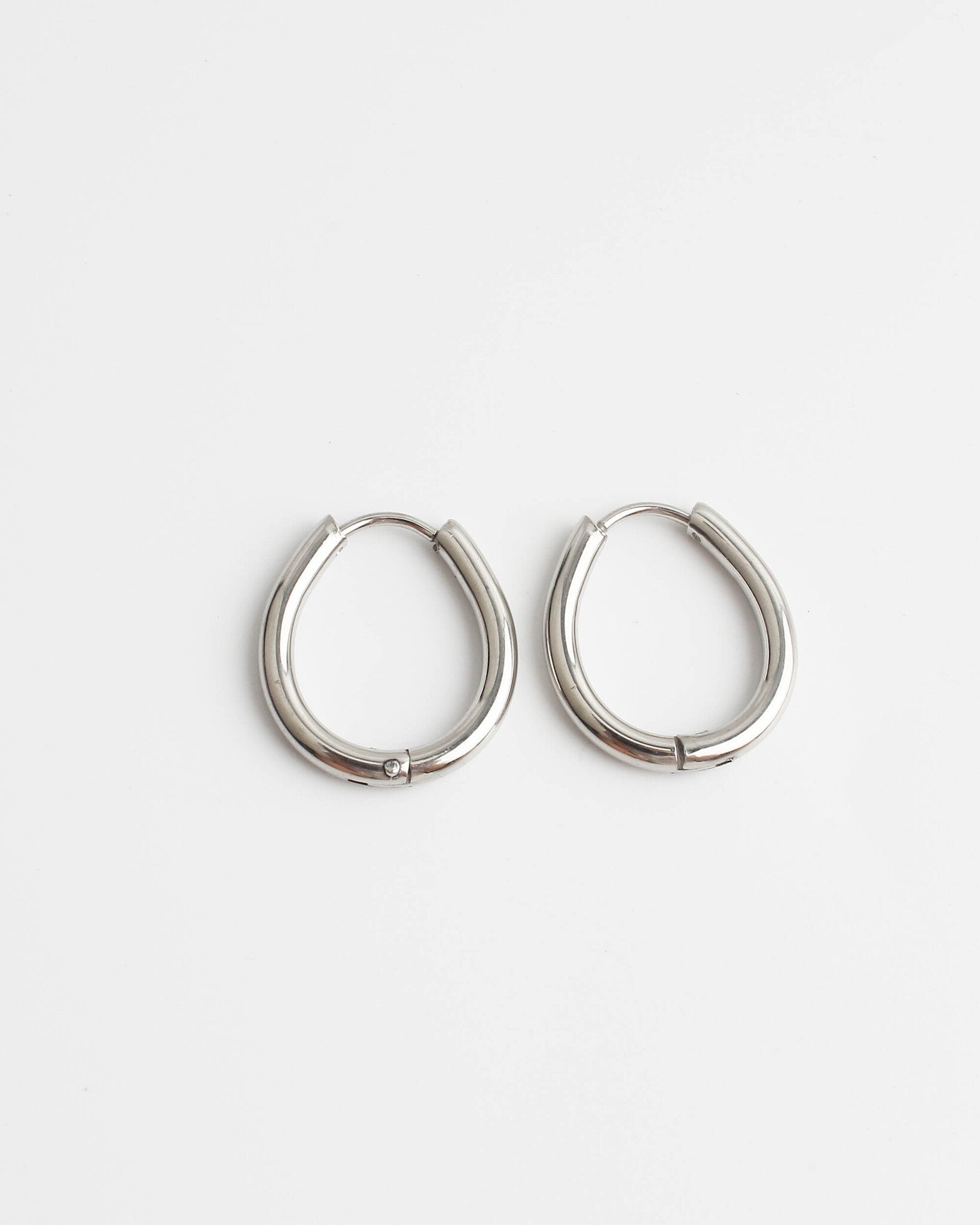 Noah - Earrings - Stainless Steel