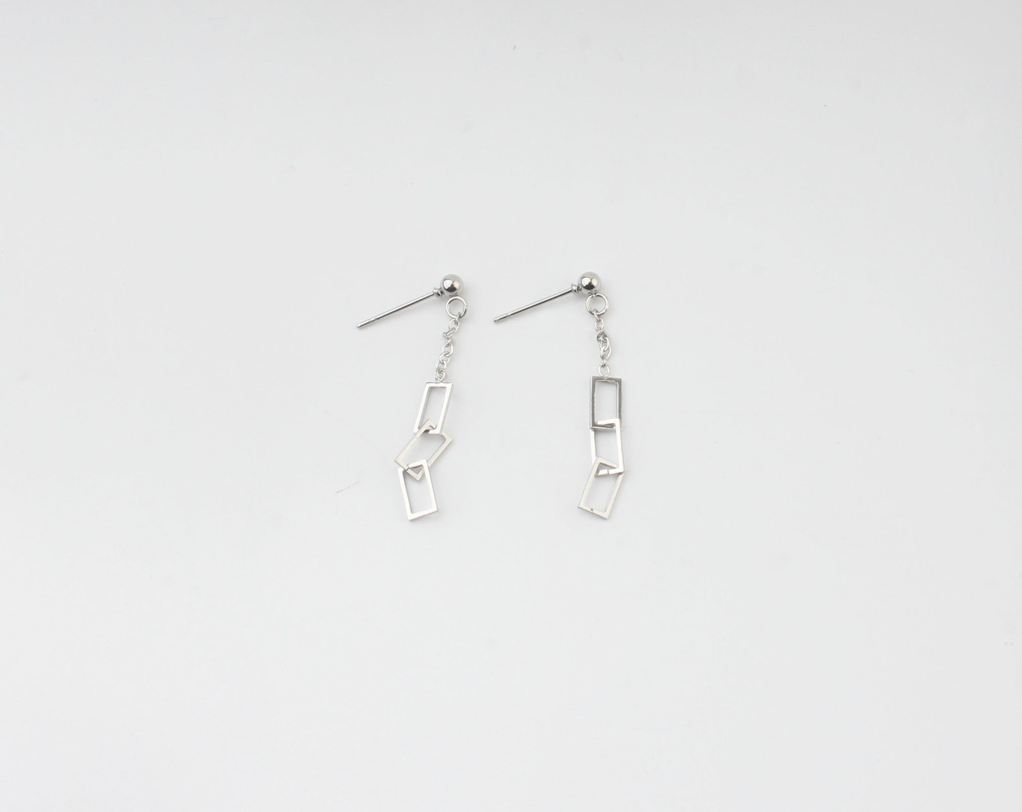 Babette - Pendientes - Acero inoxidable