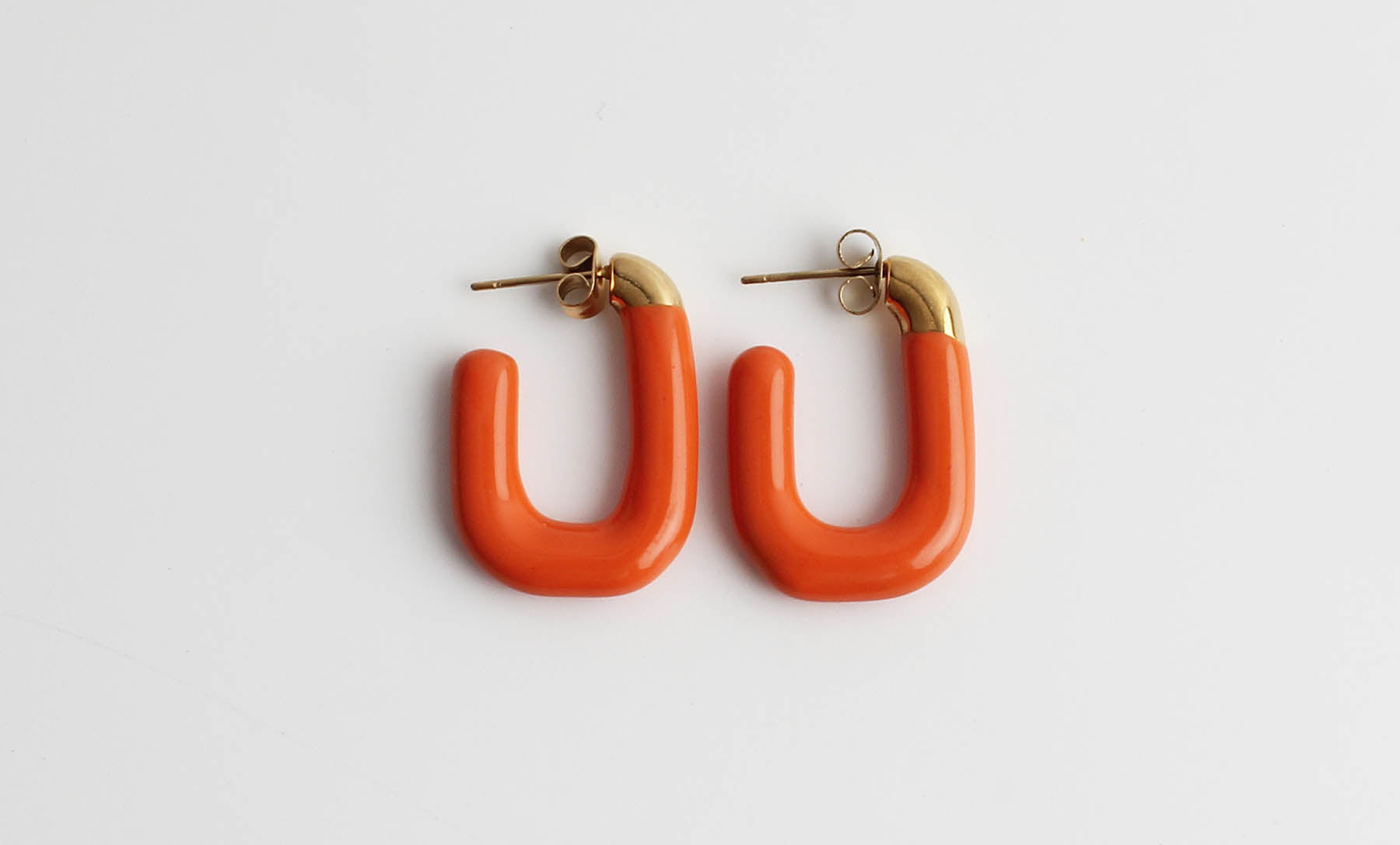 Life is a party - Pendientes - Acero inoxidable