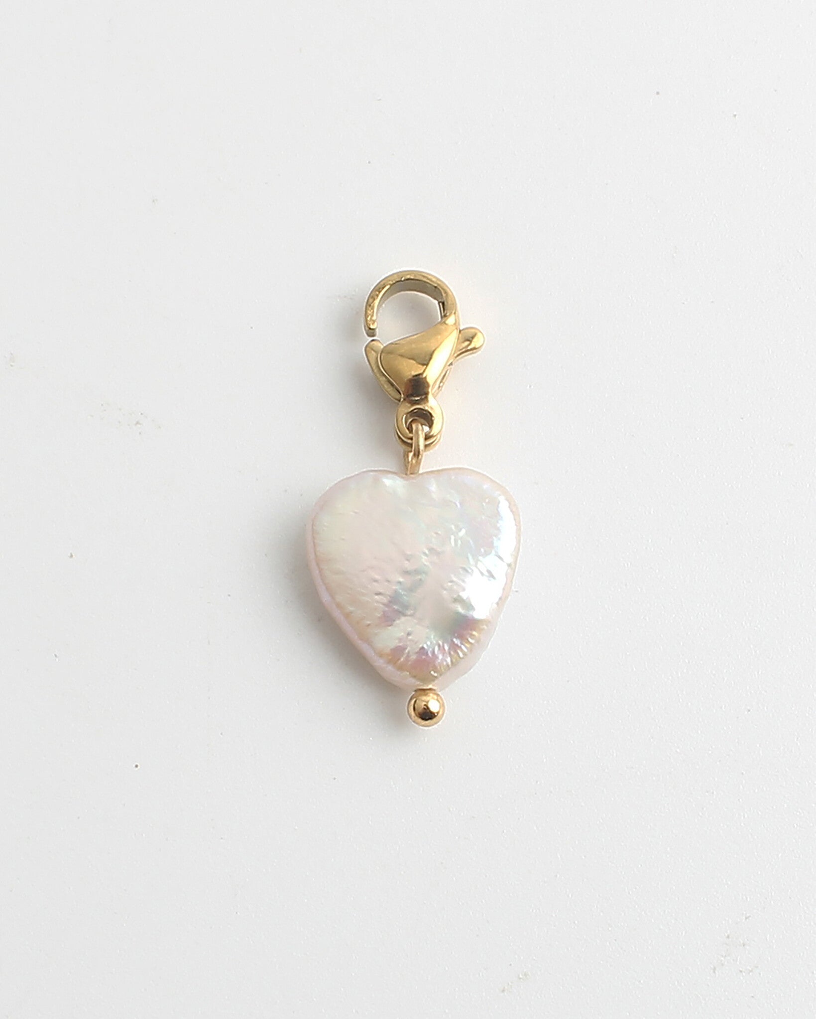 Corazón - Charm - Design Your Own - Acero inoxidable