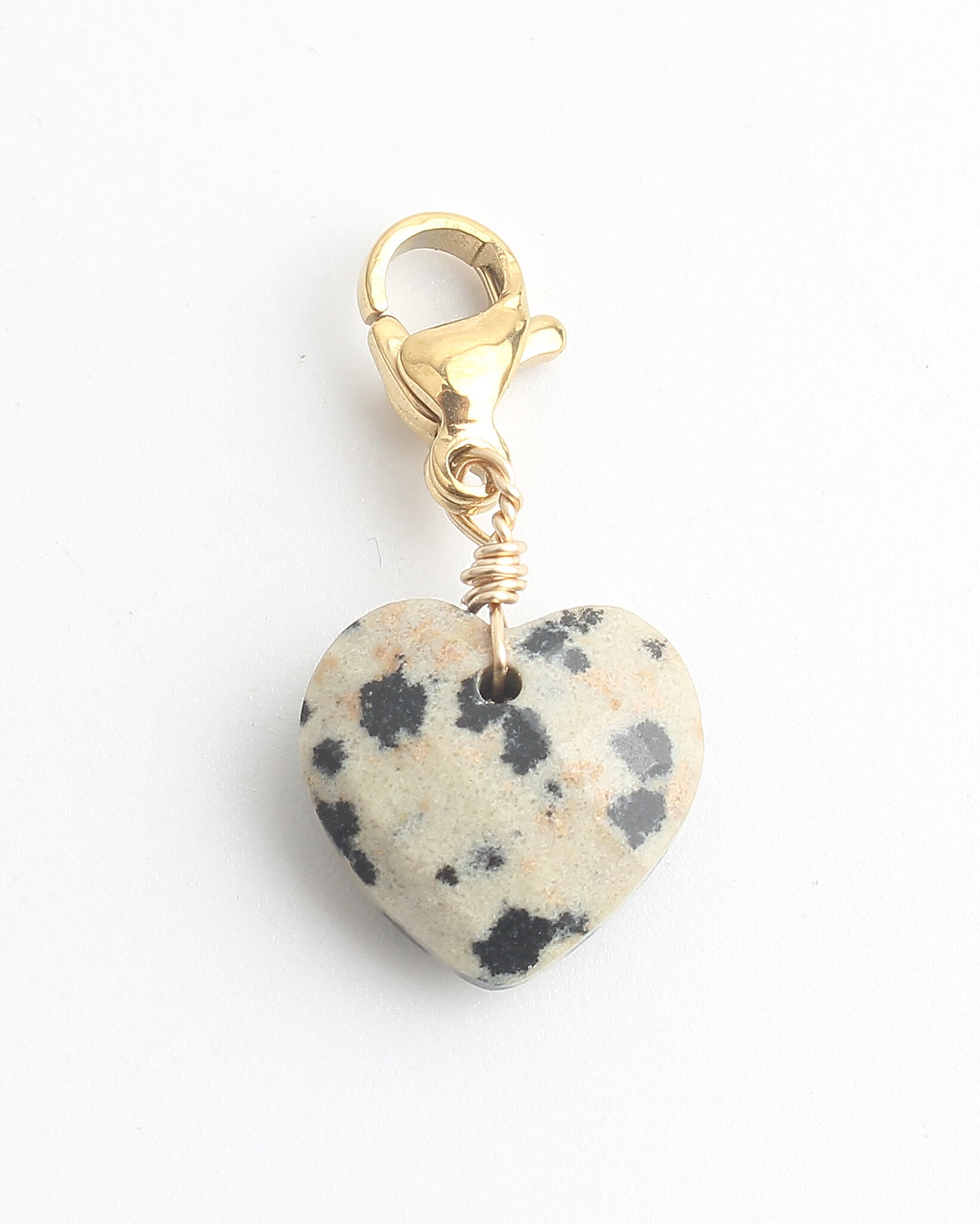 Corazón - Charm - Design Your Own - Acero inoxidable