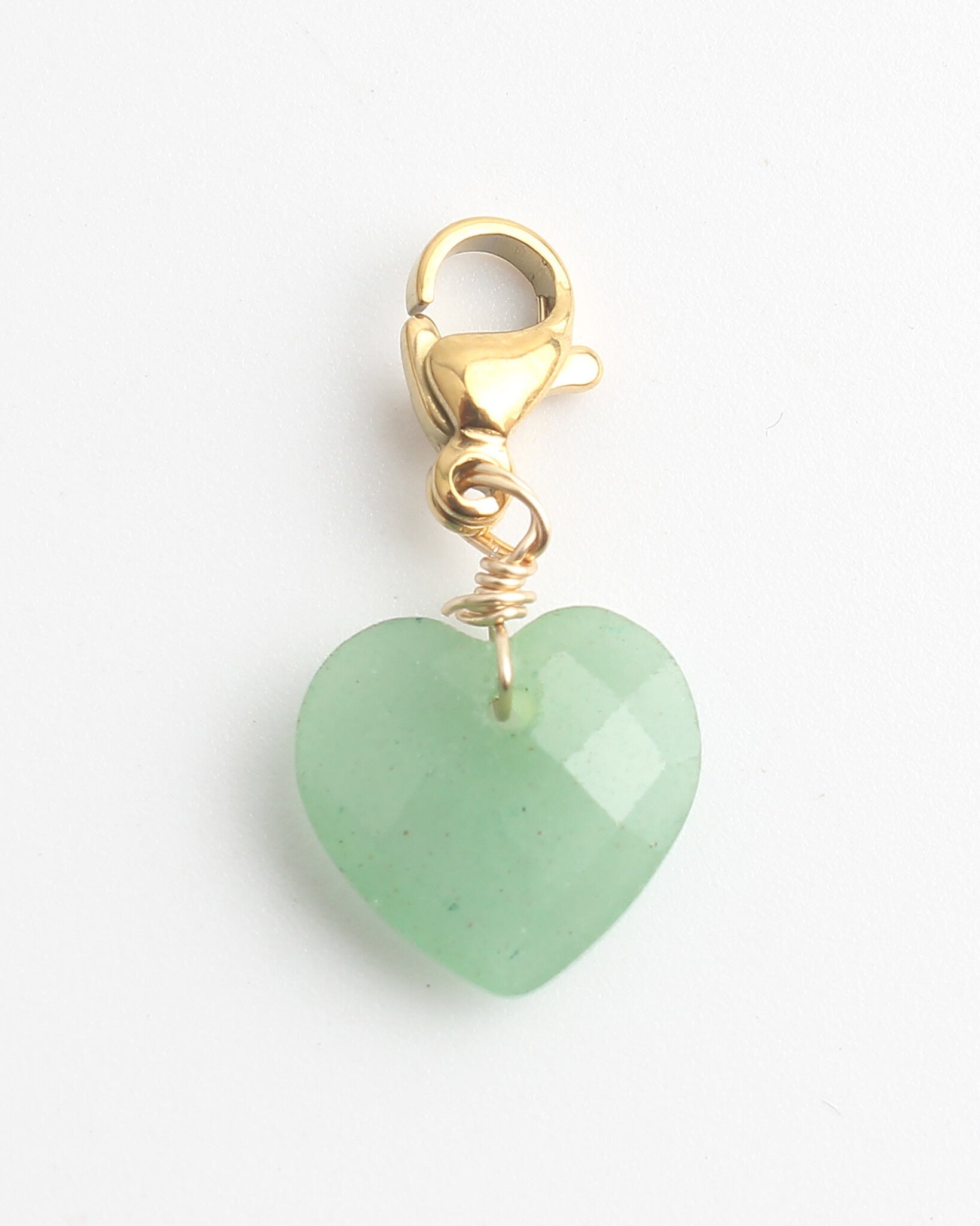 Corazón - Charm - Design Your Own - Acero inoxidable