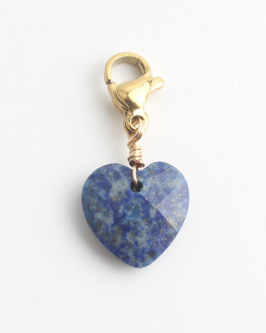 Corazón - Charm - Design Your Own - Acero inoxidable