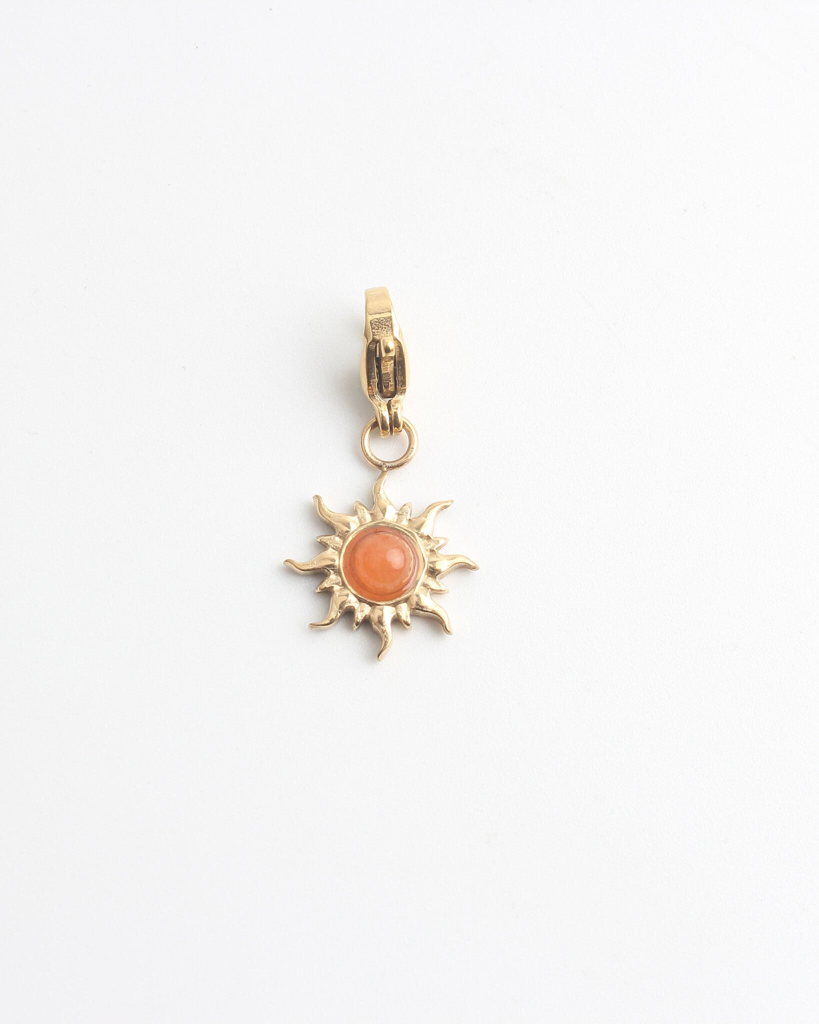 Sunshine - Charm - Design Your Own - Stainless Steel