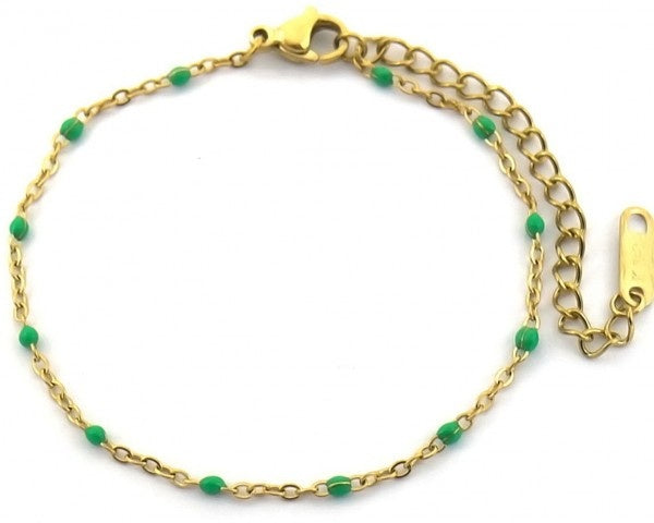 Dot - Pulsera - Acero inoxidable