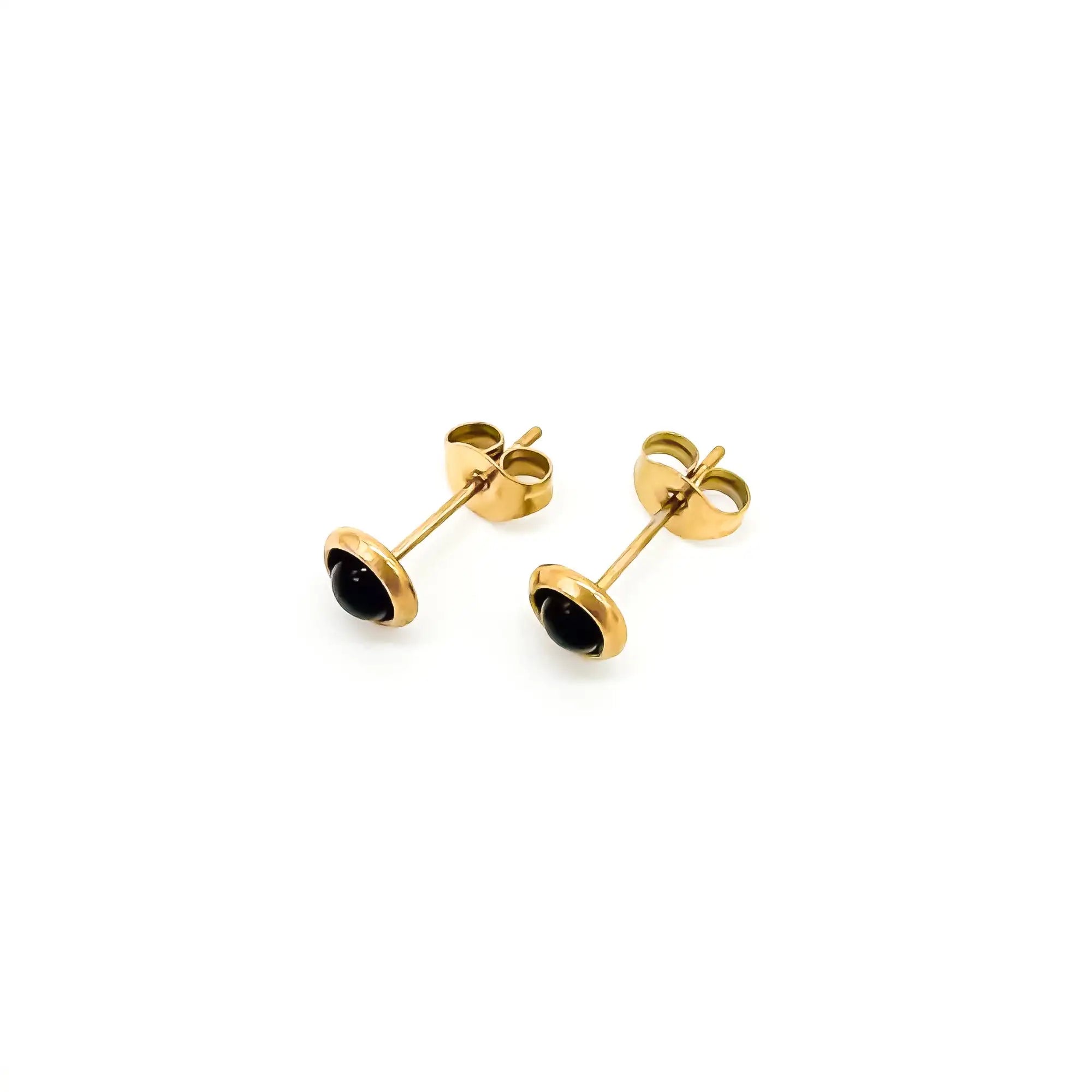 Colorful Dot - Stud - Pendientes - Acero inoxidable