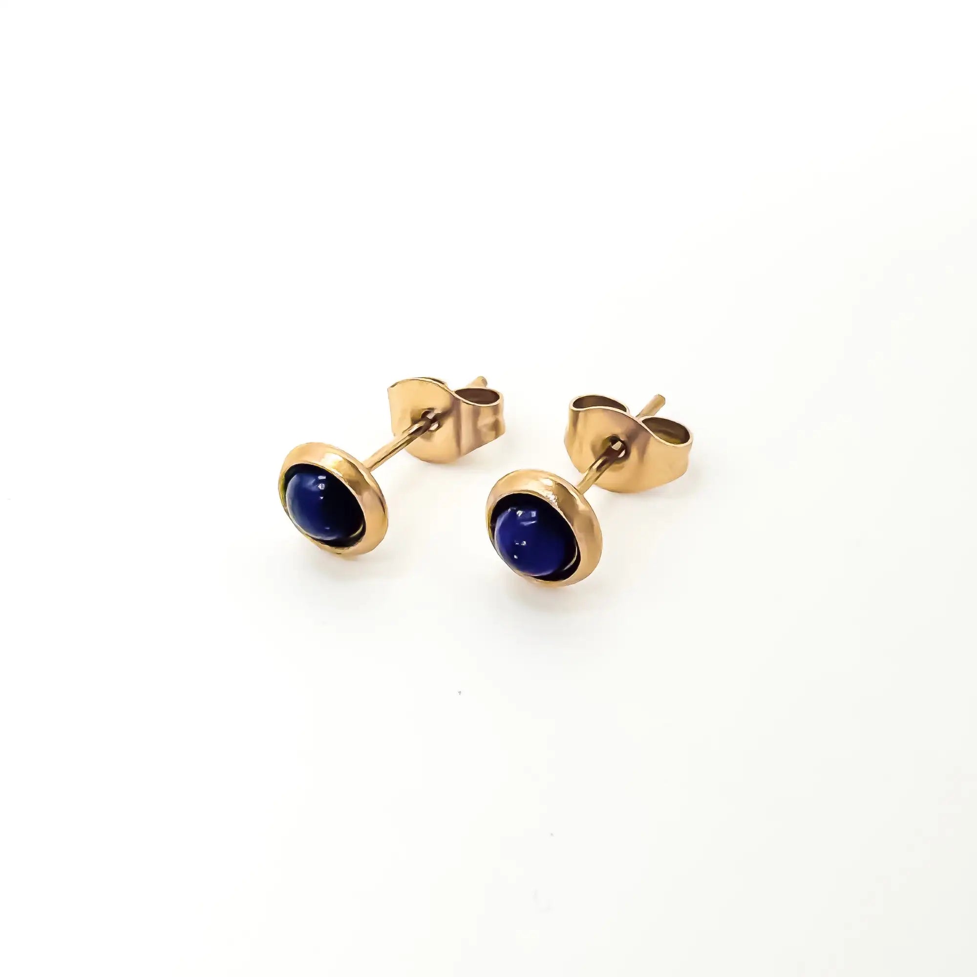 Colorful Dot - Stud - Pendientes - Acero inoxidable