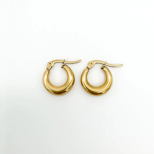 Dolce - Earrings - Stainless Steel