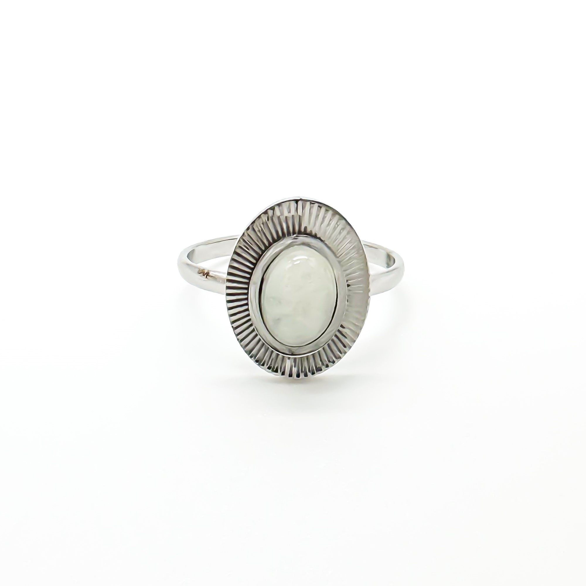 Jennifer - Ring - Stainless Steel - Adjustable