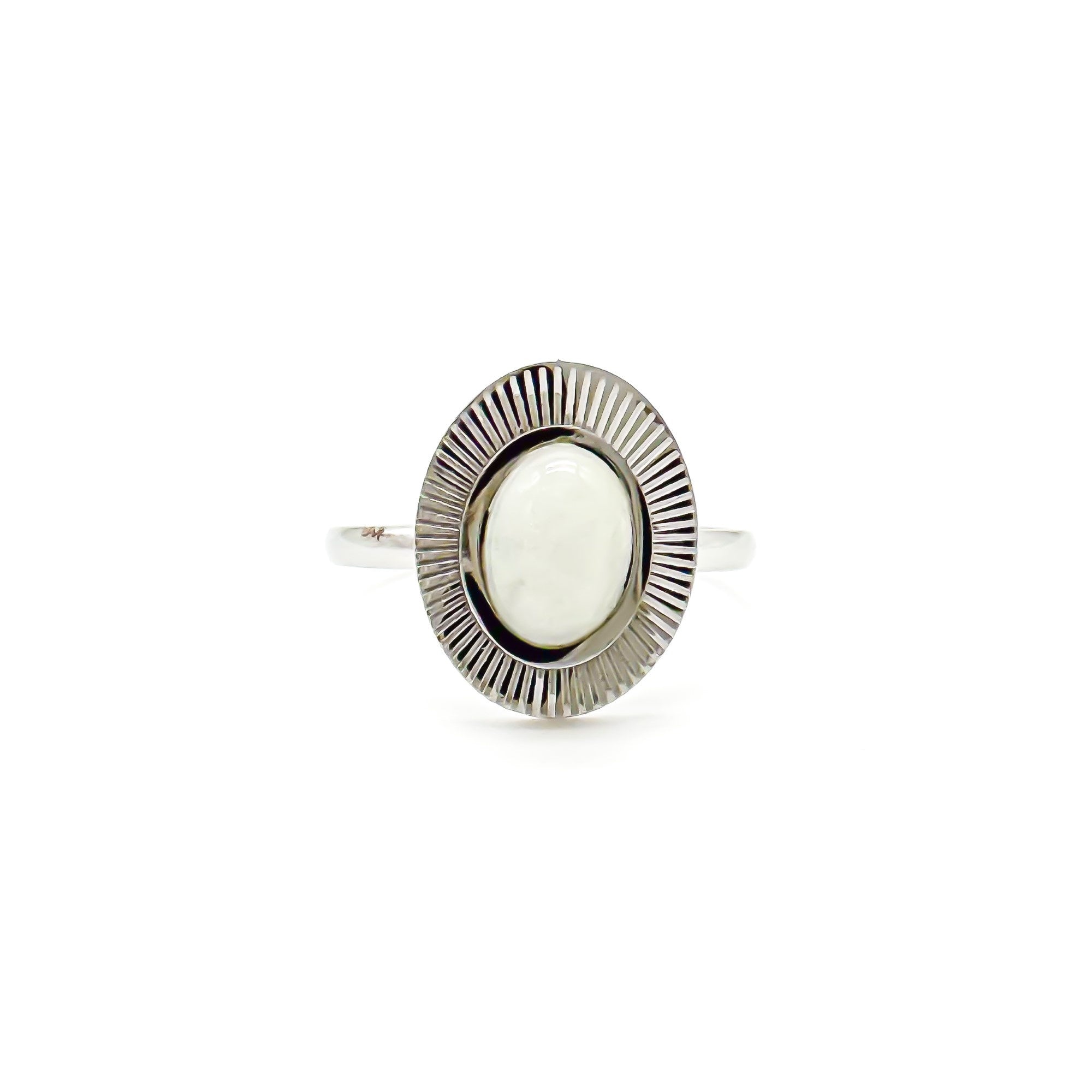 Jennifer - Ring - Stainless Steel - Adjustable