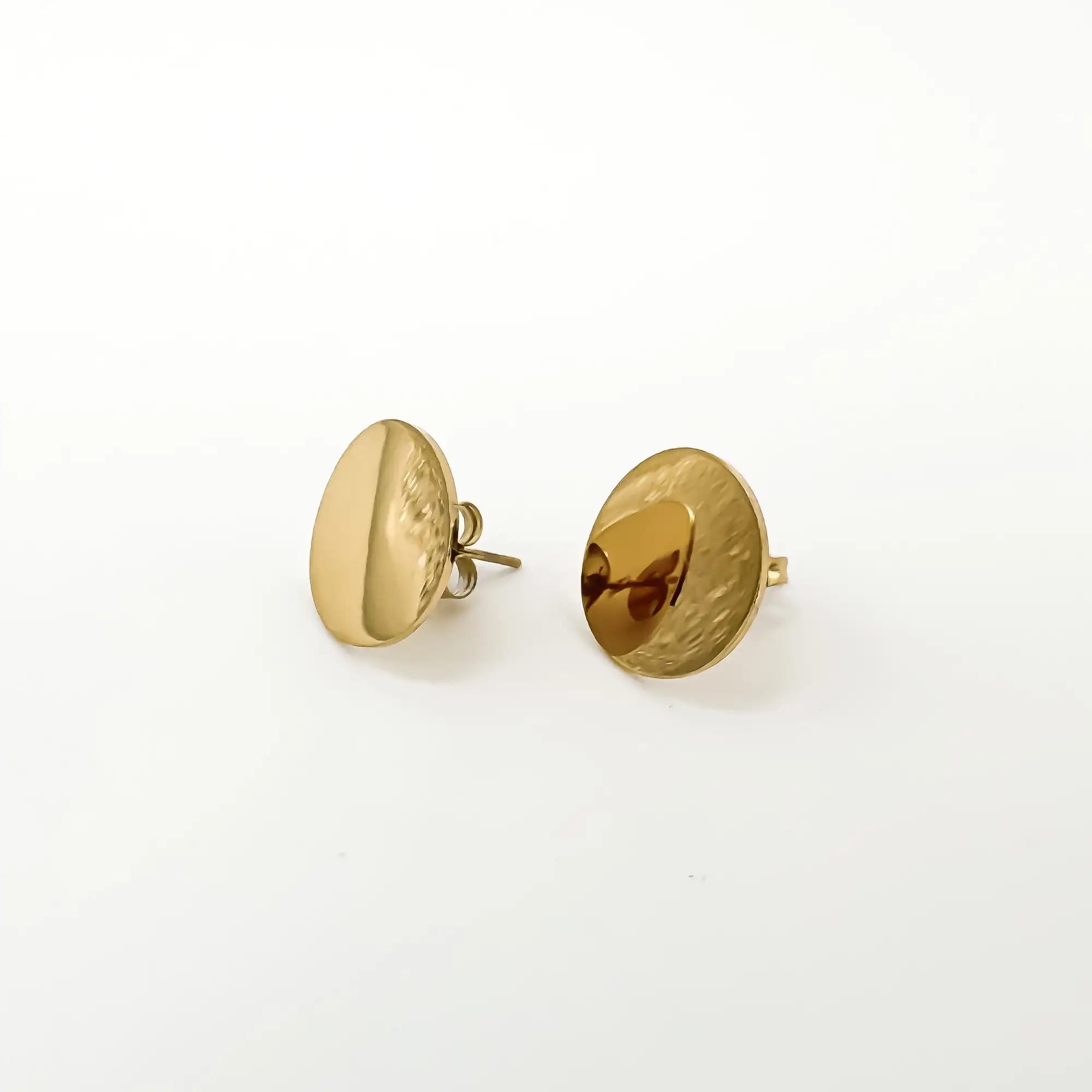 Dolly - Pendientes - Acero inoxidable