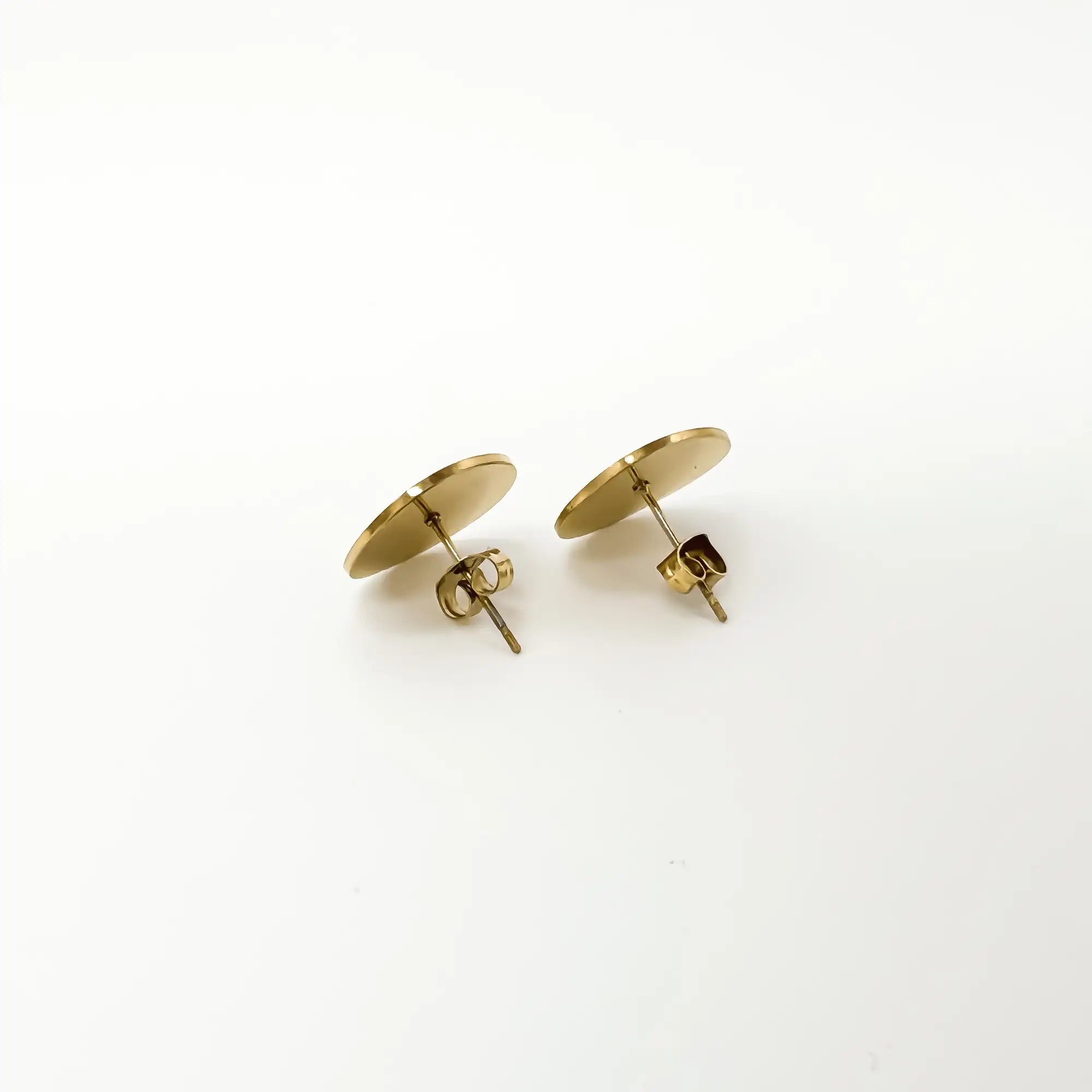 Dolly - Pendientes - Acero inoxidable