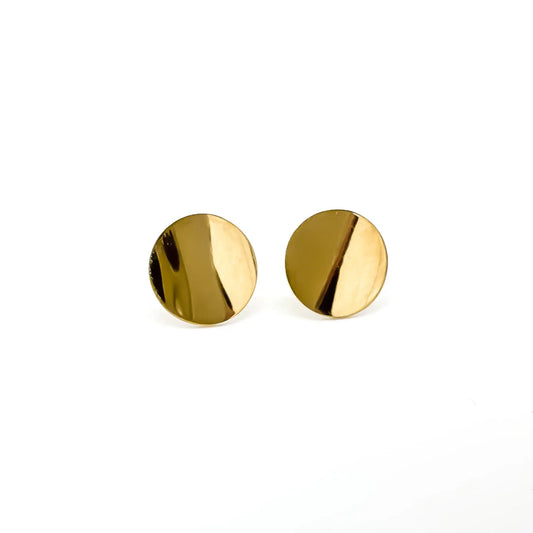 Dolly - Pendientes - Acero inoxidable